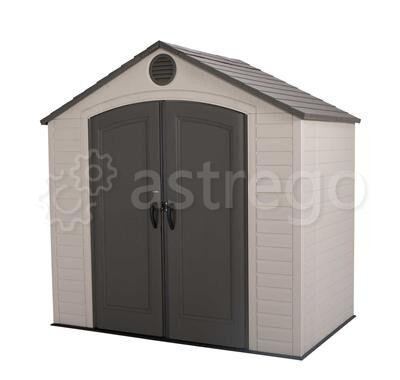 Усиленный сарай LifeTime, 8’x5 (2,5м х 1,5м) Екатеринбург - изображение 1