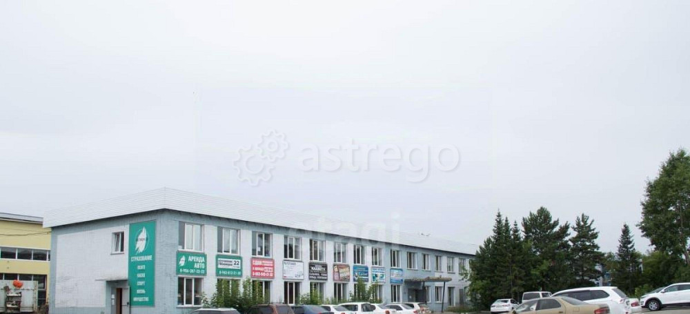 Готовый бизнес, 1550 м2 Бийск - изображение 1