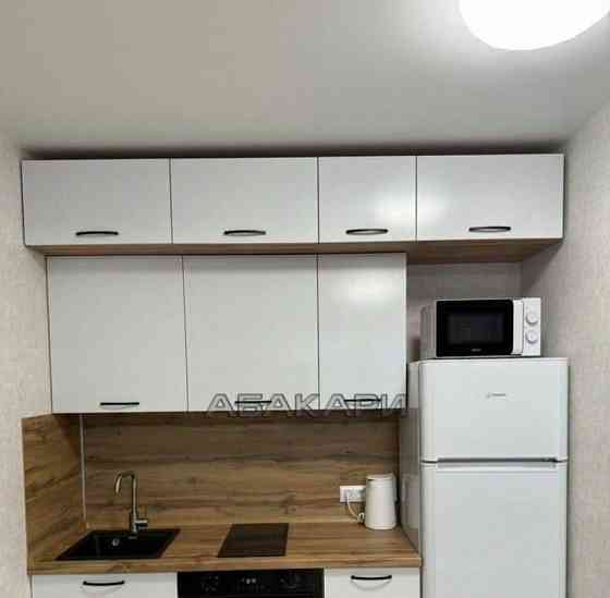 Студия, 38 м2, 4/18 эт. Красноярск