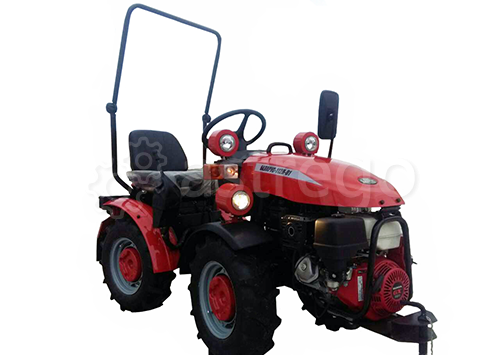 Мини-трактор Беларус-112Н Санкт-Петербург - изображение 1