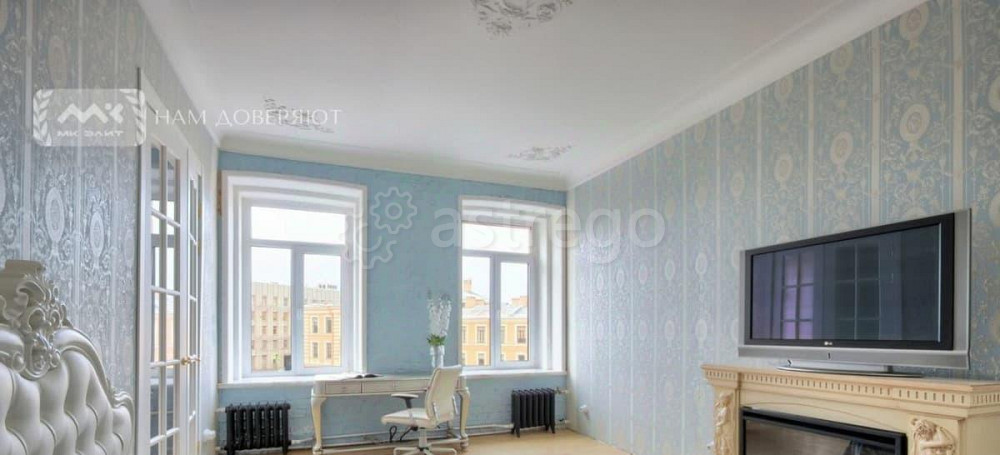 3-комн. квартира, 83 м2, 4/5 эт. Санкт-Петербург - изображение 5