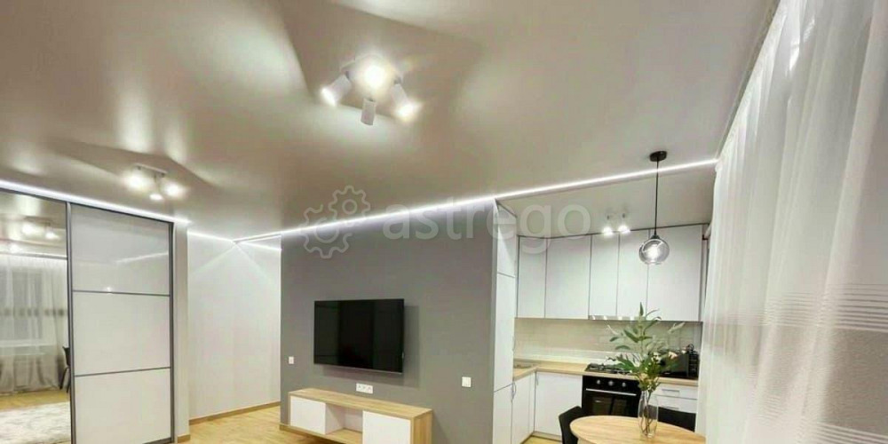 Студия, 36 м2, 3/5 эт. Уфа - изображение 2