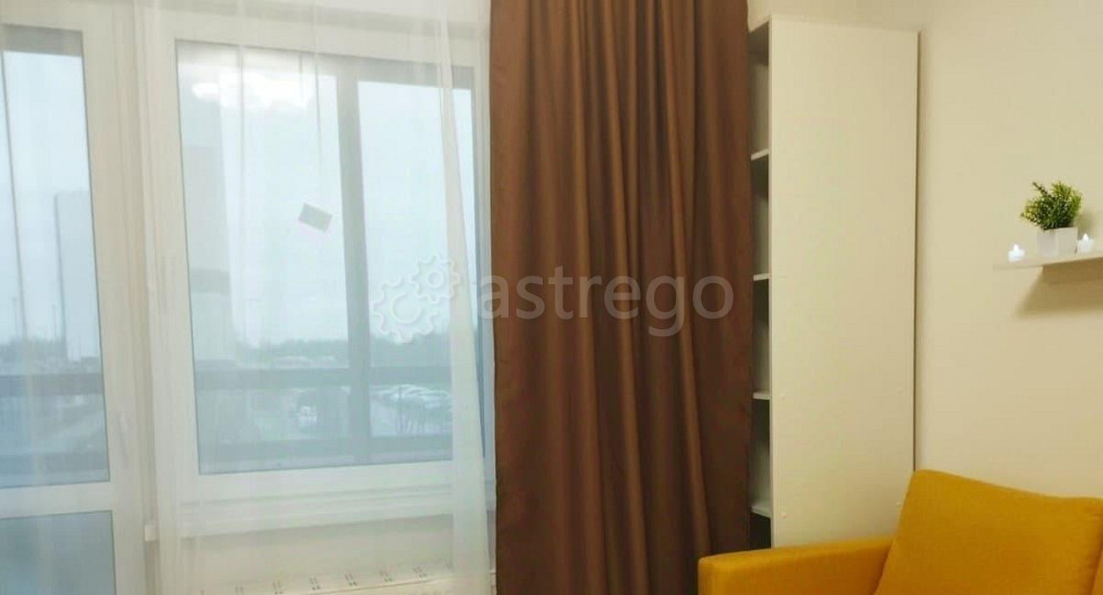 Студия, 18 м2, 2/20 эт. Санкт-Петербург - изображение 5