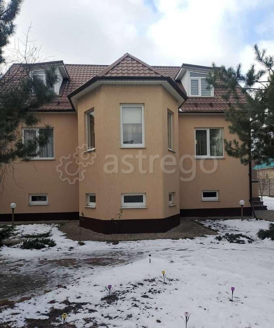 Дом, 257.5 м2, 15 соток, 2 эт. Белгород - изображение 1