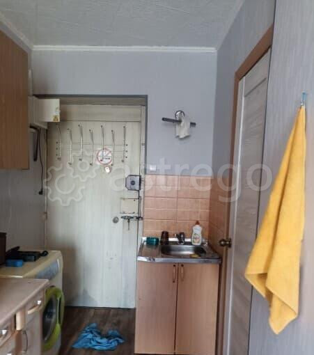 Студия, 14 м2, 5/5 эт. Красноярск - изображение 4