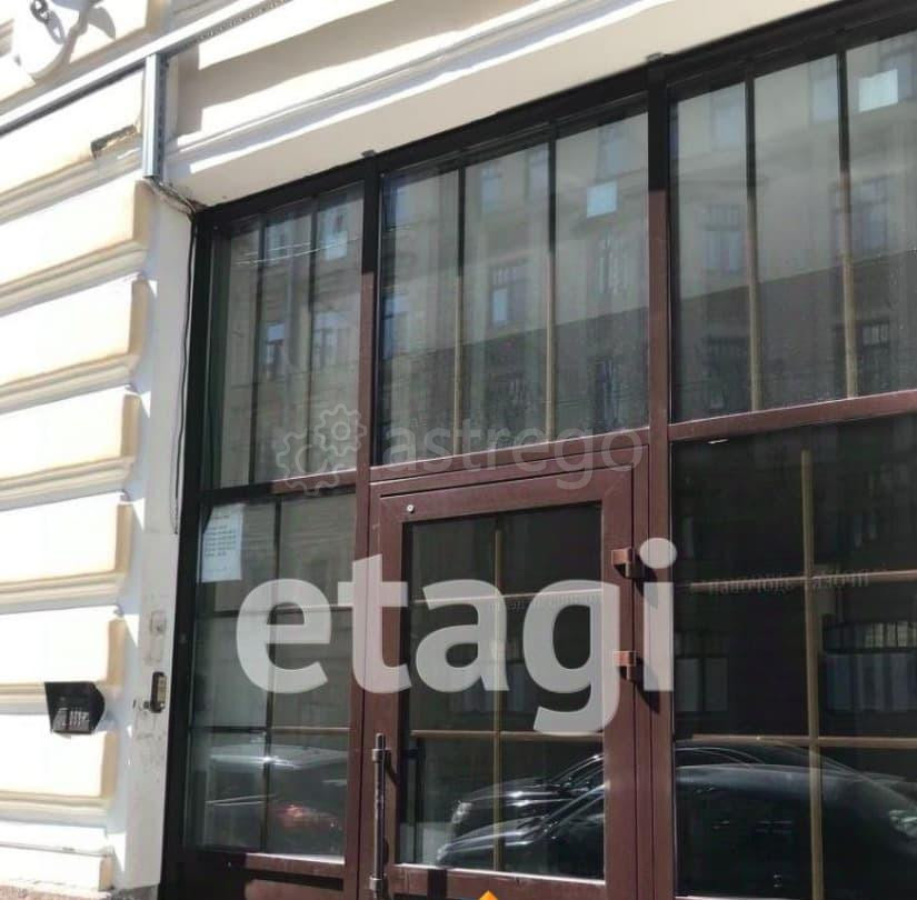 5-комн. квартира, 170.1 м2, 4/7 эт. Санкт-Петербург - изображение 2