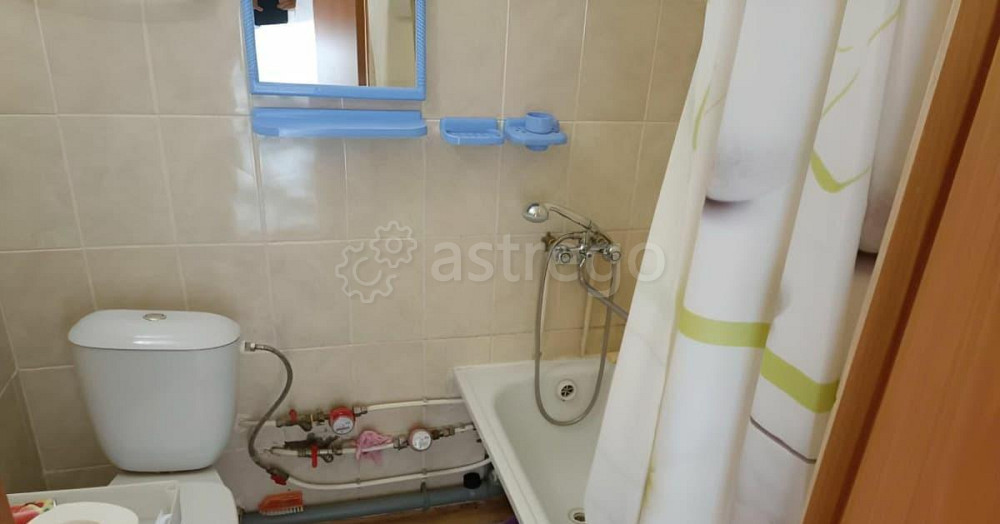 1-комн. квартира, 31 м2, 1/5 эт. Белорецк - изображение 4