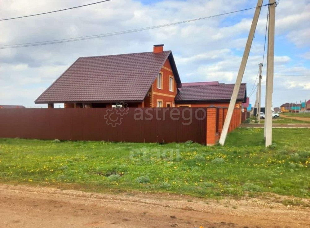 Дом, 112 м2, 8 соток, 2 эт. Кармаскалы - изображение 4