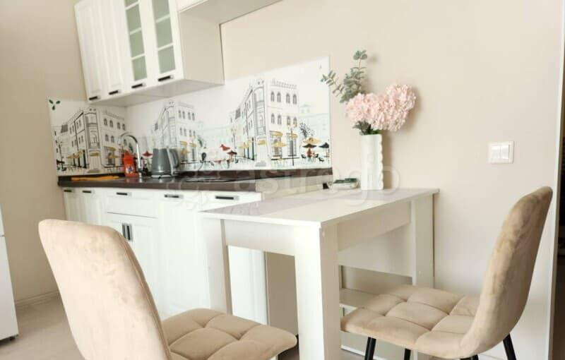 1-комн. апарт-ы, 28 м2, 7/17 эт. Домодедово - изображение 7