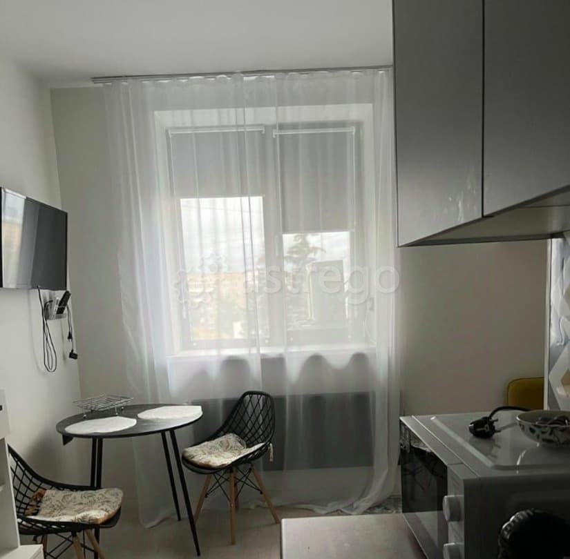 Студия, 16.7 м2, 5/5 эт. Москва - изображение 5