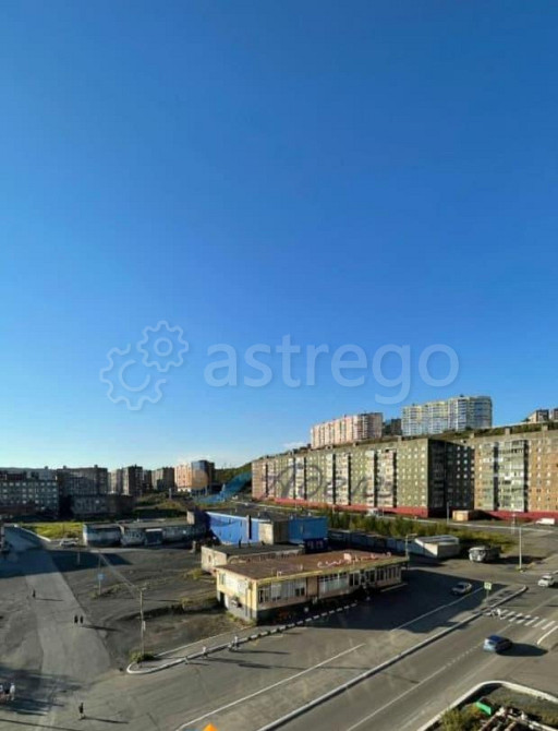 2-комн. квартира, 49.1 м2, 8/9 эт. Норильск - изображение 2