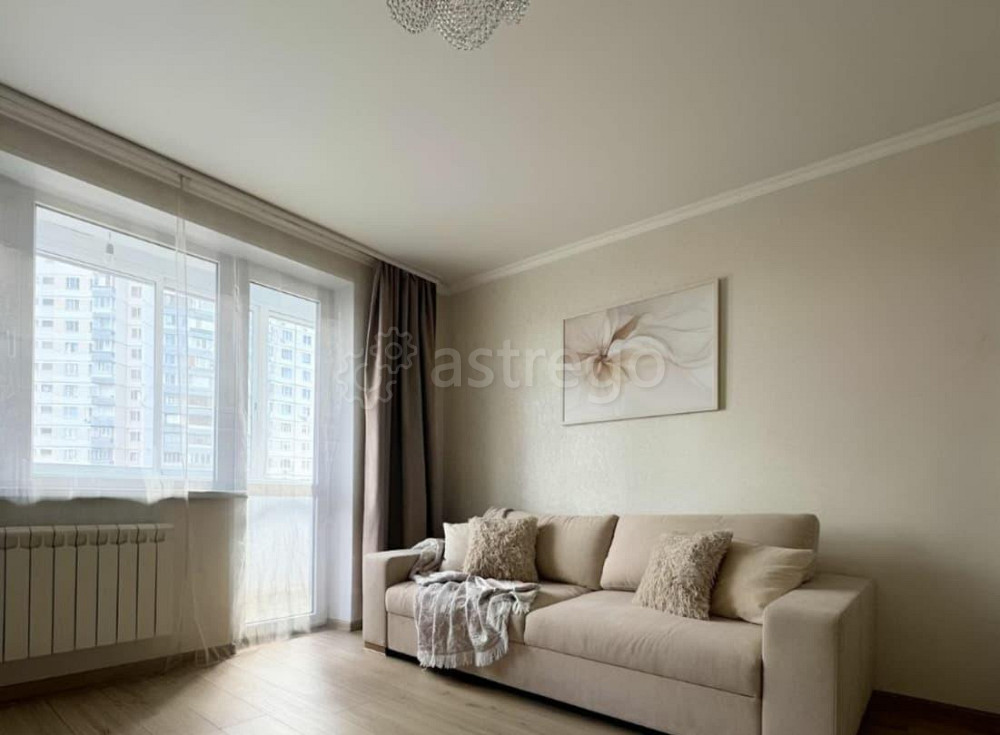 1-комн. квартира, 38 м2, 7/14 эт. Москва - изображение 6