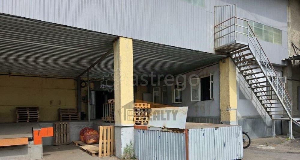 Производственное, 1109 м2 Королев - изображение 1