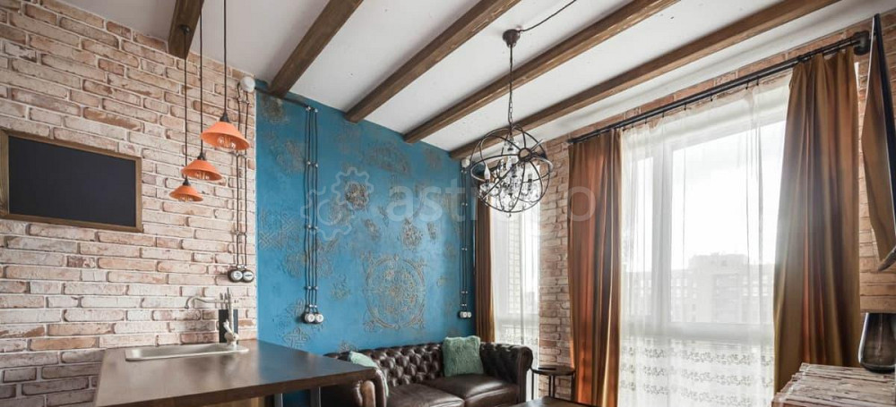 2-комн. квартира, 45 м2, 20/22 эт. Москва - изображение 1