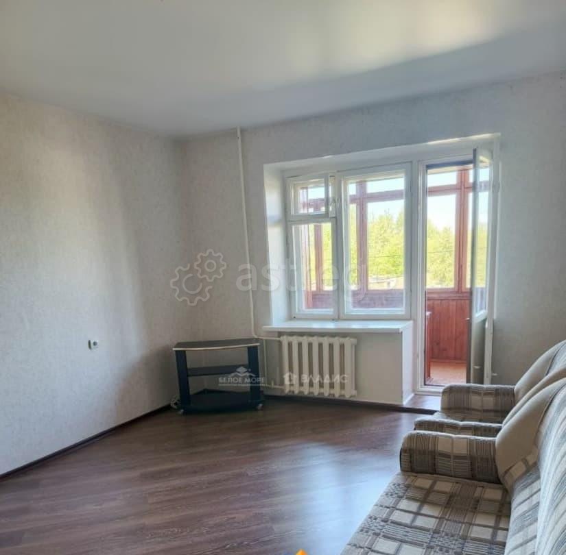 4-комн. квартира, 75.5 м2, 3/5 эт. Архангельск - изображение 1