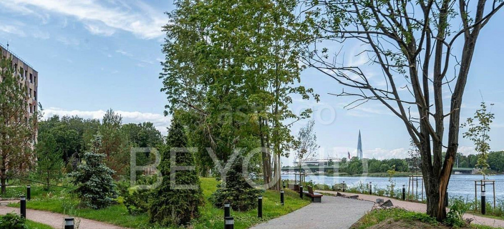 4-комн. квартира, 205.6 м2, 1/7 эт. Санкт-Петербург - изображение 4