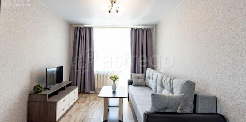 2-комн. квартира, 45 м2, 1/9 эт. Москва - изображение 2