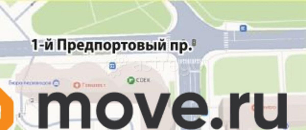 Свободного назначения, 1.44 м2 Санкт-Петербург - изображение 2