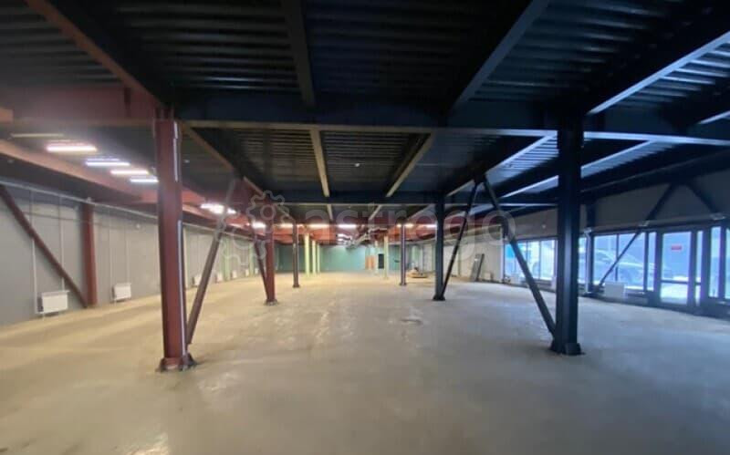 Склад, 850 м2 Сходня - изображение 1