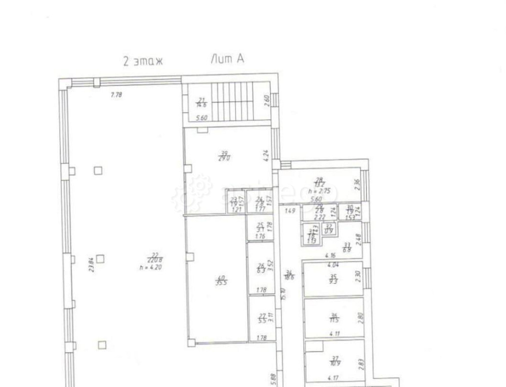 Свободного назначения, 350 м2 Березовка - изображение 3