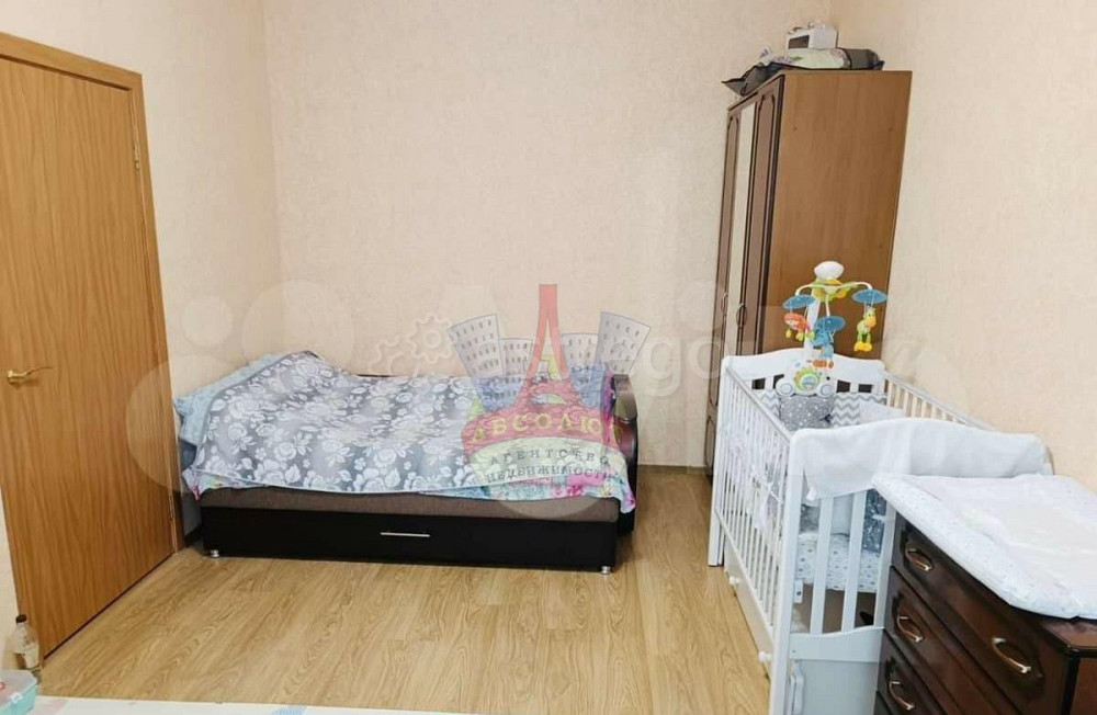 1-комн. квартира, 36 м2, 4/7 эт. Дубовое - изображение 6
