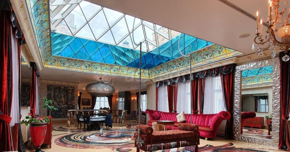 6-комн. квартира, 700 м2, 4/6 эт. Москва - изображение 1