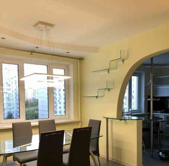 3-комн. квартира, 85 м2, 9/17 эт. Москва