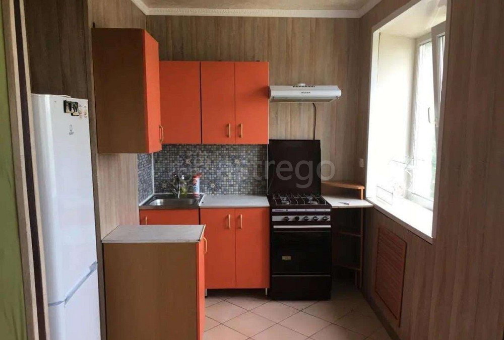 3-комн. квартира, 62 м2, 5/5 эт. Старый Оскол - изображение 1