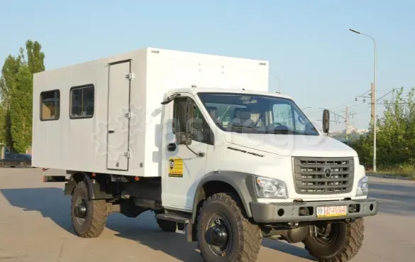 Вахтовый автобус на базе С41А43 Садко Next Москва - изображение 1