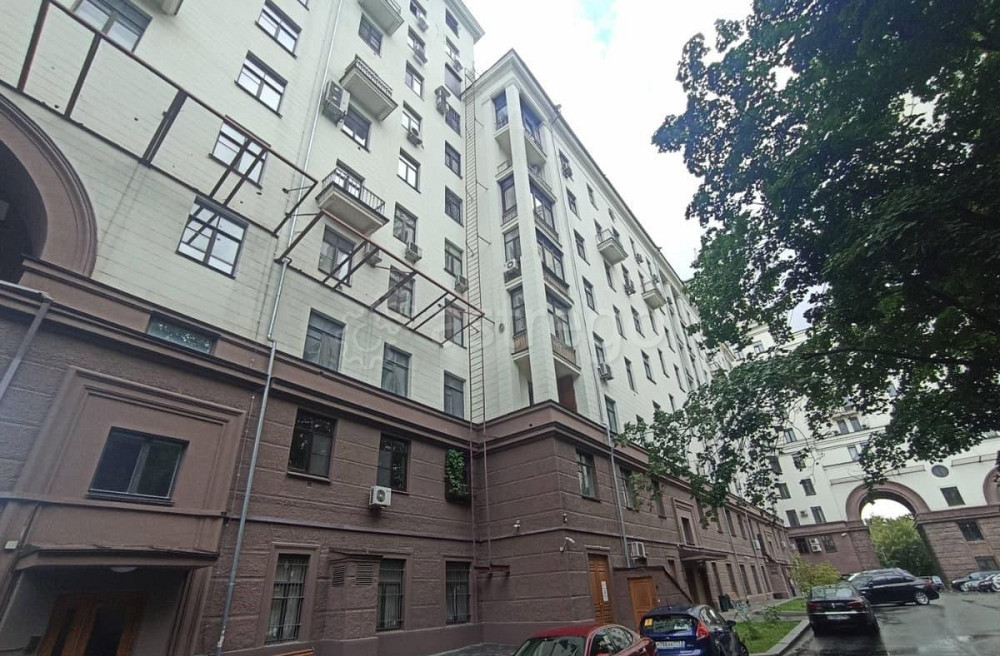 Свободного назначения, 154.3 м2 Москва - изображение 1