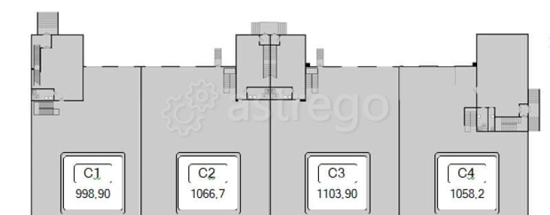 Склад, 1058.2 м2 Мытищи - изображение 3