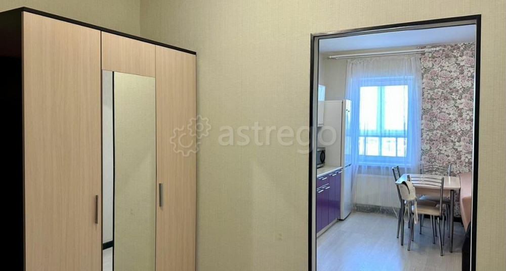 Студия, 40 м2, 17/20 эт. Уфа - изображение 6