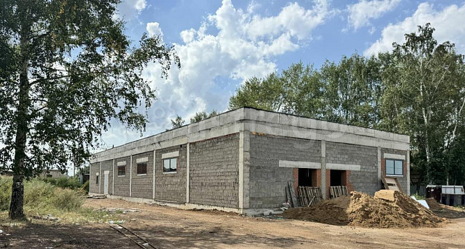 Свободного назначения, 550 м2 Кармаскалы - изображение 1