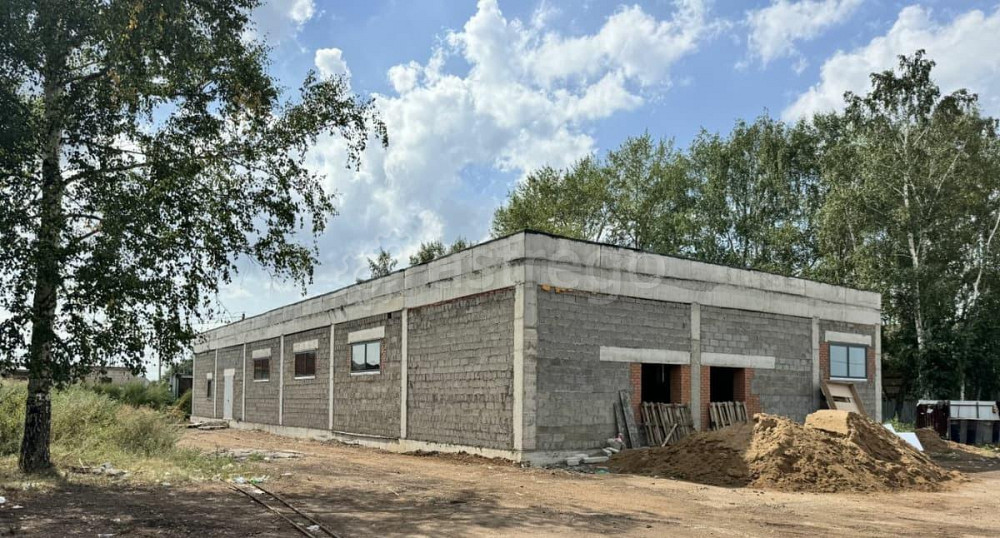 Свободного назначения, 550 м2 Кармаскалы - изображение 1