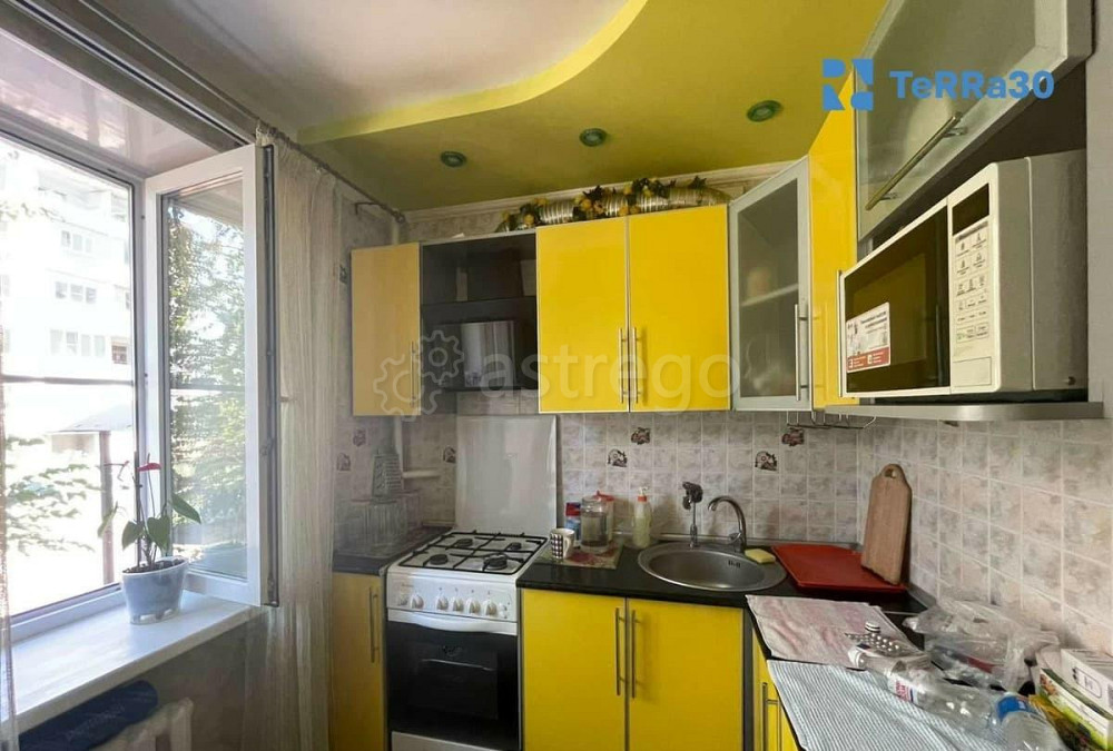 3-комн. квартира, 60.5 м2, 1/5 эт. Астрахань - изображение 3