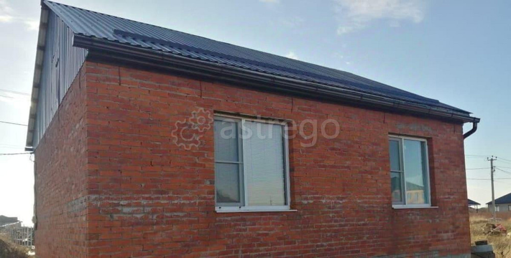 Дом, 45.8 м, 8.83 сотки, 1 эт. Энем - изображение 4