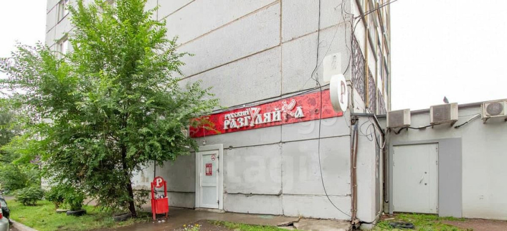 Торговое помещение, 160 м2 Красноярск - изображение 1