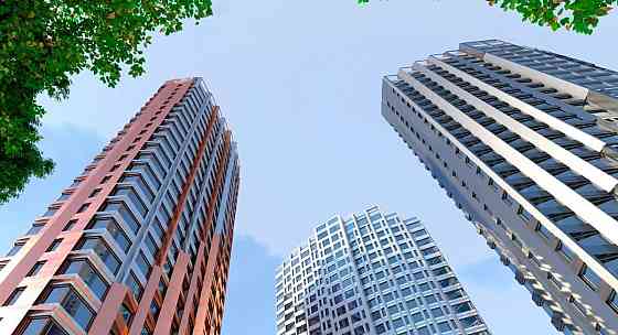 4-комн. квартира, 100.9 м2, 2/29 эт. Москва