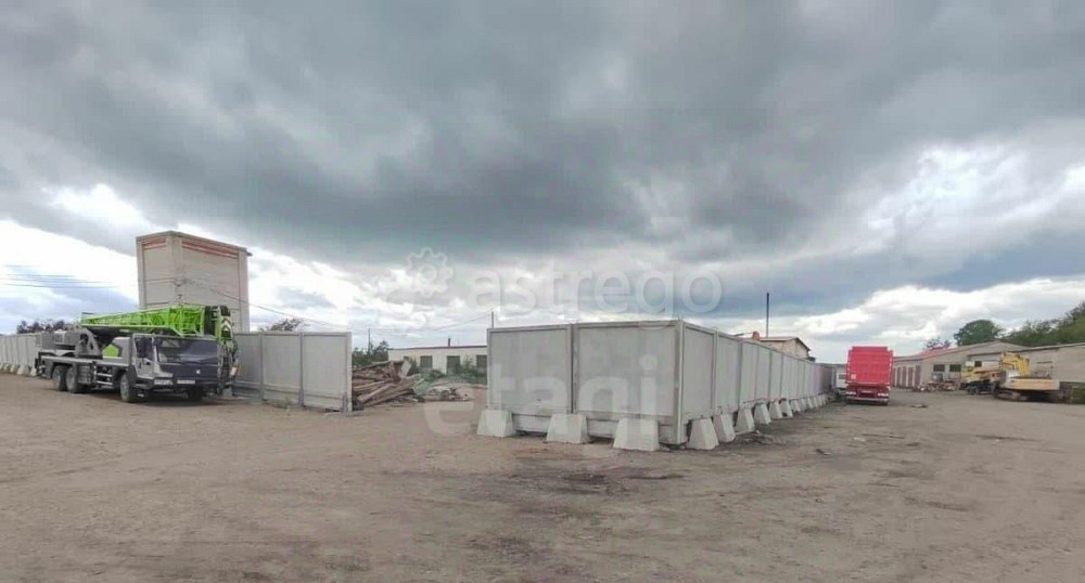 Склад, 1098.3 м2 Свободный - изображение 2