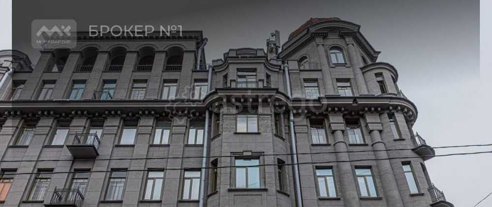 6-комн. квартира, 250 м2, 3/7 эт. Санкт-Петербург - изображение 5