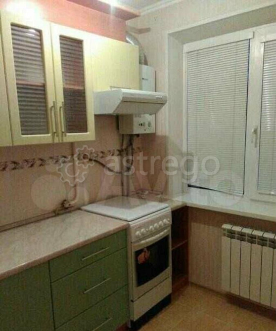 1-комн. квартира, 32 м2, 1/5 эт. Белгород - изображение 1