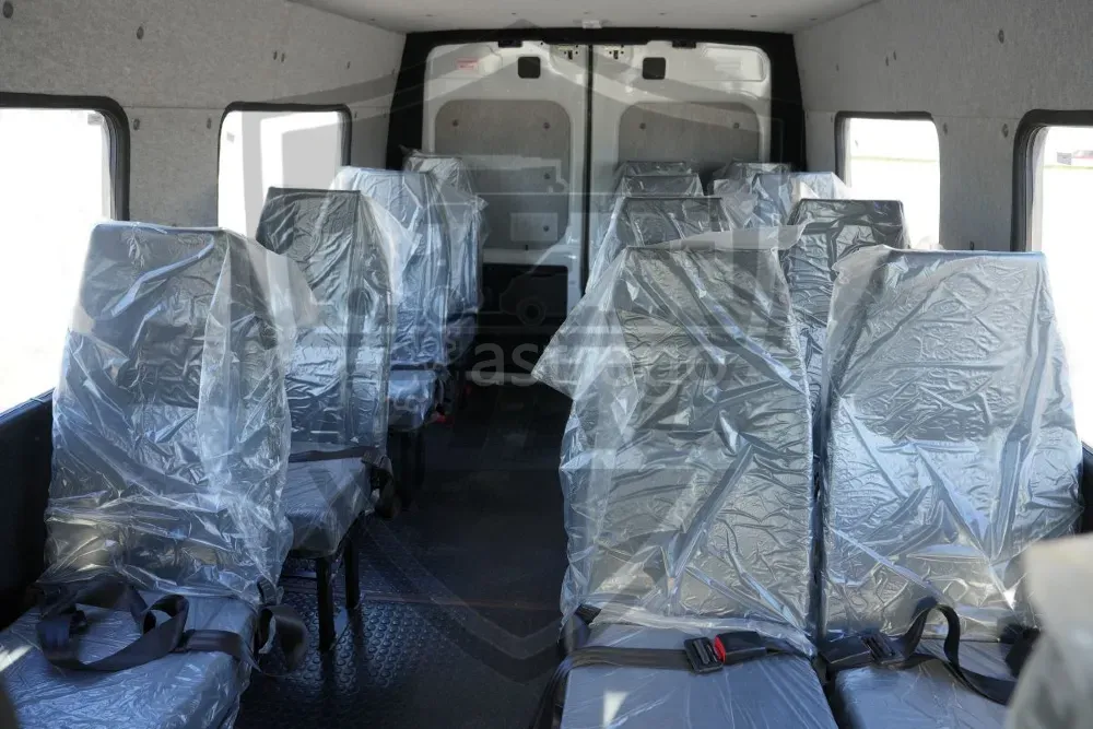 Садко Некст ТРИО (TRIO) 15+1 вахтовый автобус ЦМФ 4х4 Сургут - изображение 4