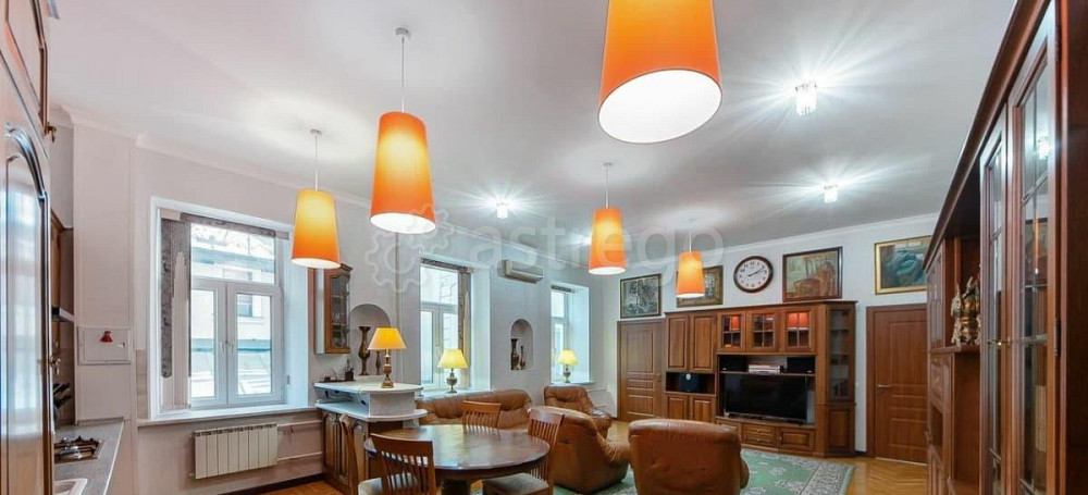3-комн. квартира, 95 м2, 3/4 эт. Москва - изображение 5