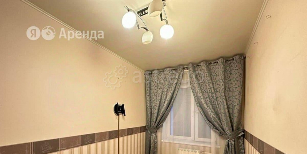 3-комн. квартира, 57 м2, 5/9 эт. Москва - изображение 4