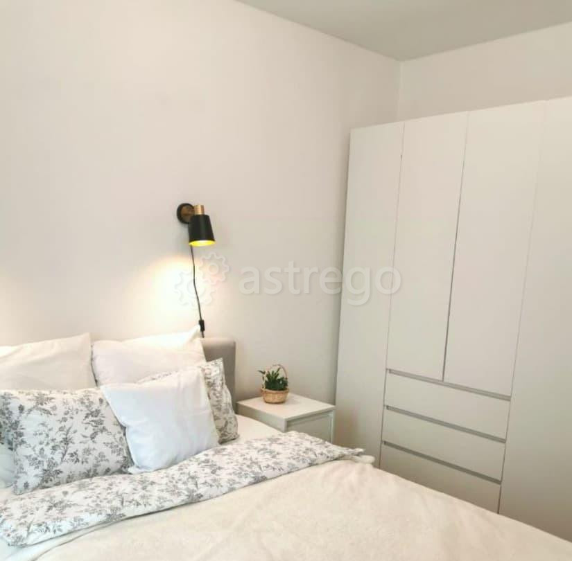 1-комн. квартира, 40 м2, 2/33 эт. Москва - изображение 5