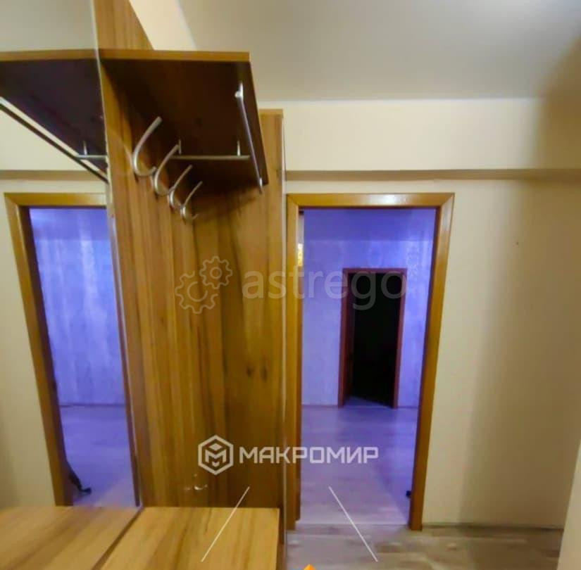 2-комн. квартира, 43 м2, 5/5 эт. Архангельск - изображение 5