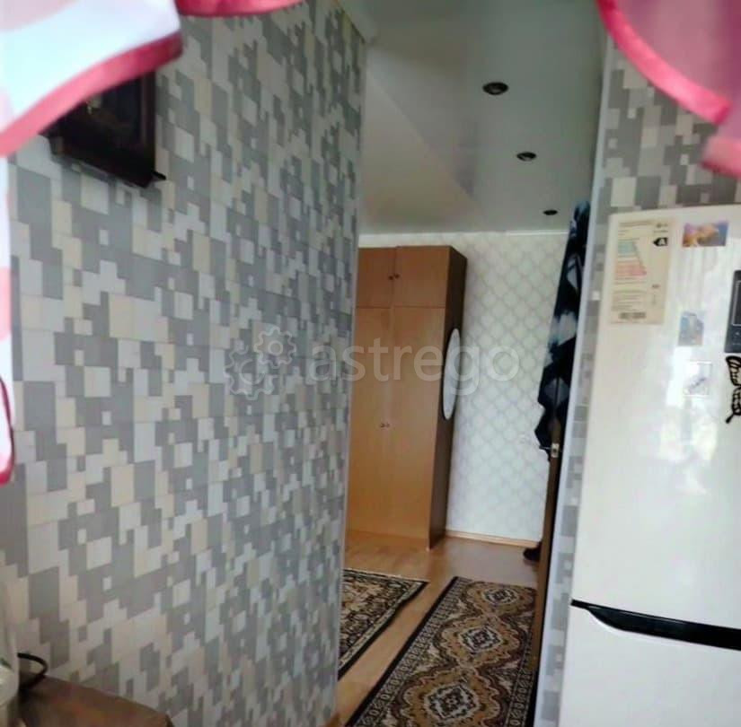 1-комн. квартира, 33.6 м2, 3/3 эт. Яровое - изображение 3