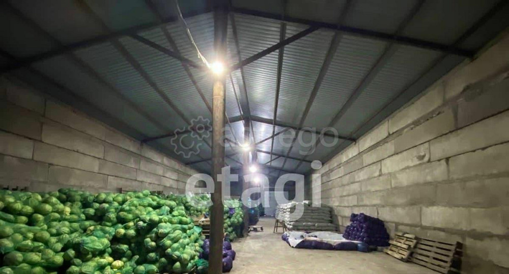 Склад, 508 м2 Березовка - изображение 3