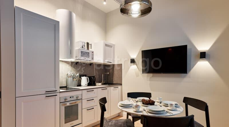 1-комн. квартира, 40 м2, 1/5 эт. Москва - изображение 10