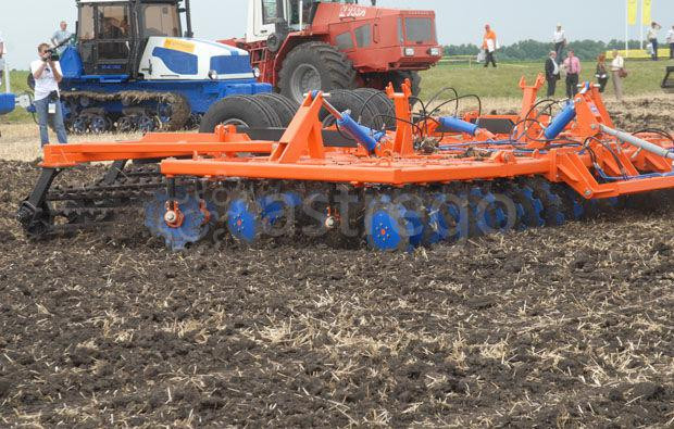 Борона дисковая режущая БДР-10х4 Санкт-Петербург - изображение 1